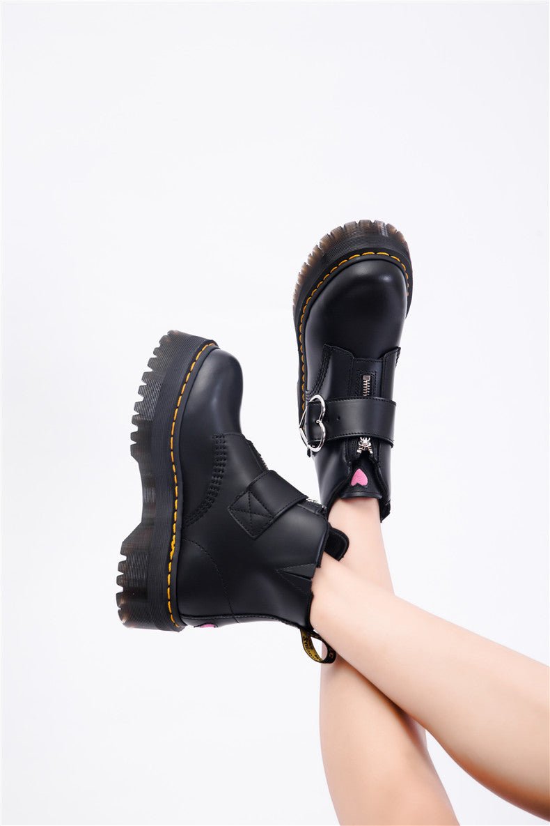 Valentoro Heartbeat Ankle Boots - ALIZAValentoro Heartbeat Ankle BootsValentoro Heartbeat Ankle BootsValentoro Heartbeat Ankle BootsWomen footwearALIZAALIZA09713217BlackValentoro Heartbeat Ankle Boots4.5