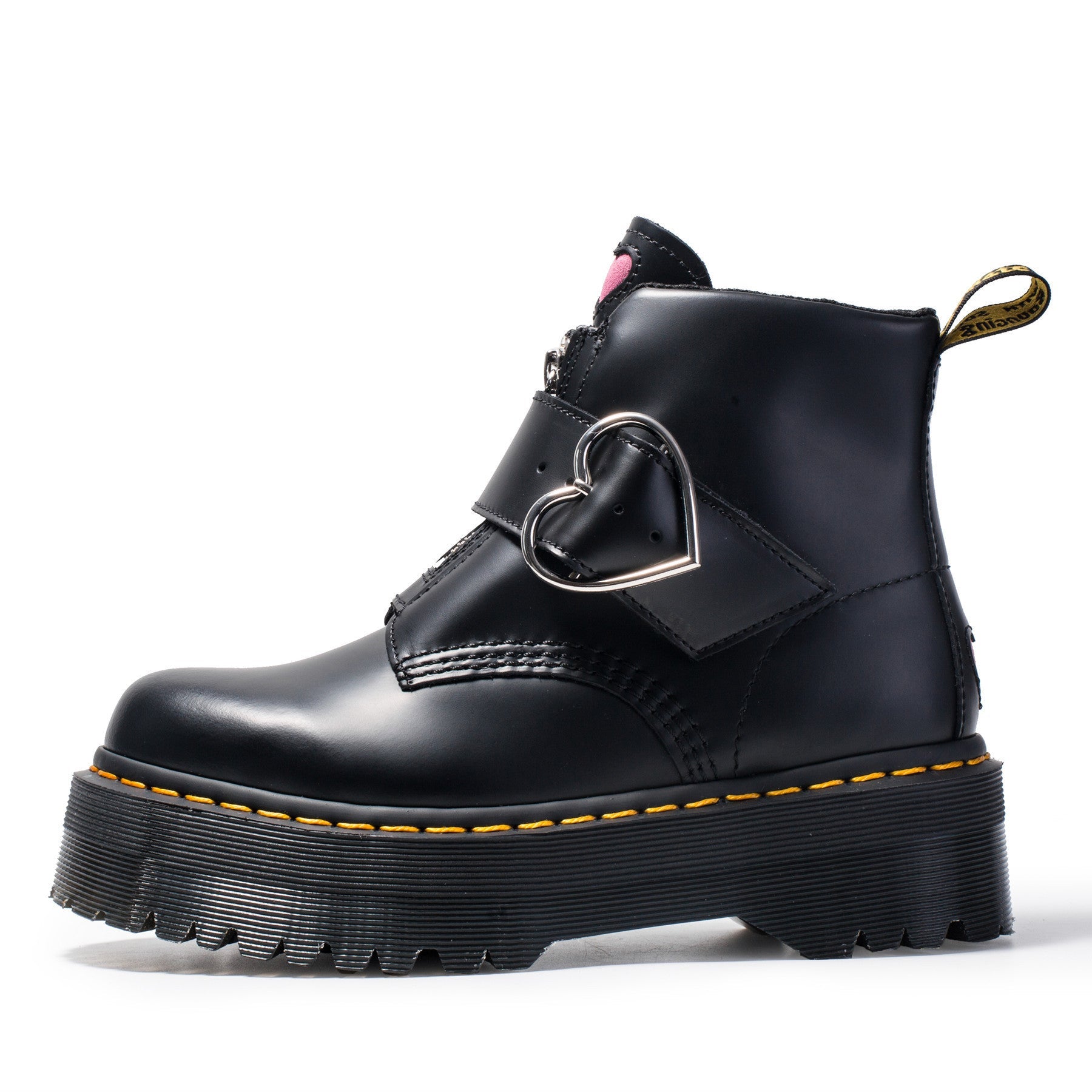 Valentoro Heartbeat Ankle Boots - ALIZAValentoro Heartbeat Ankle BootsValentoro Heartbeat Ankle BootsValentoro Heartbeat Ankle BootsWomen footwearALIZAALIZA09713217BlackValentoro Heartbeat Ankle Boots4.5