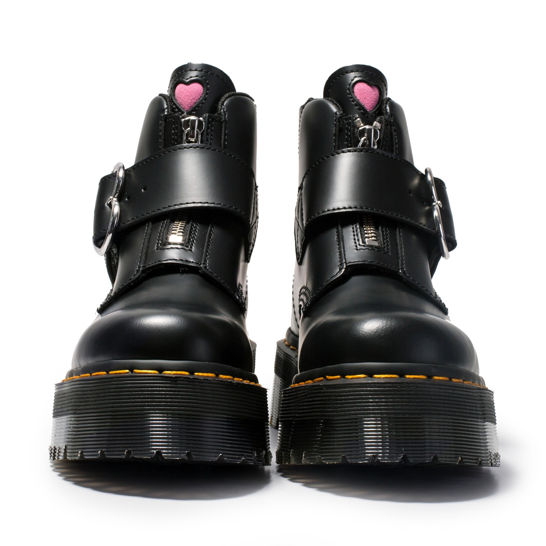 Valentoro Heartbeat Ankle Boots - ALIZAValentoro Heartbeat Ankle BootsValentoro Heartbeat Ankle BootsValentoro Heartbeat Ankle BootsWomen footwearALIZAALIZA09713217BlackValentoro Heartbeat Ankle Boots4.5