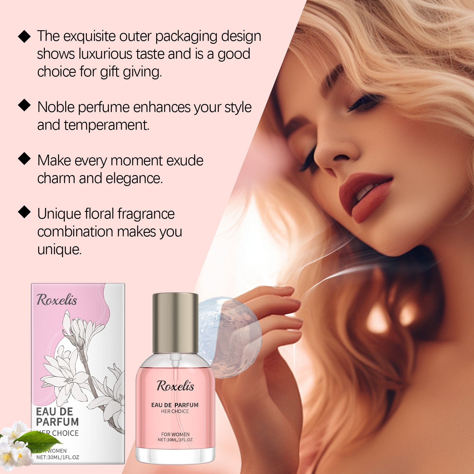 Velasca Elegant Women's Perfume - ALIZAVelasca Elegant Women's PerfumeVelasca Elegant Women's PerfumeVelasca Elegant Women's Perfumewomen fragranceALIZAALIZA30mlVelasca Elegant Women's Perfume