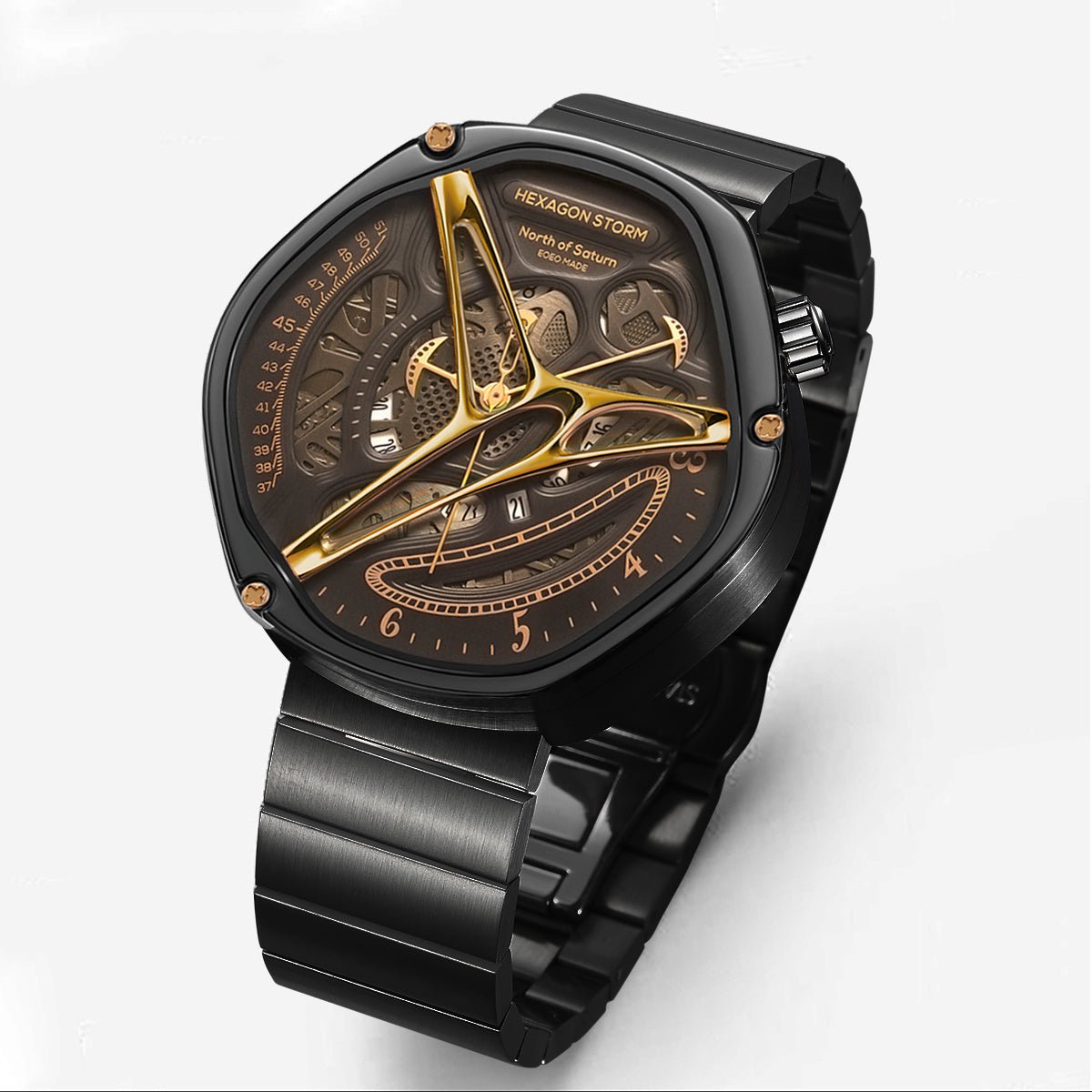 Vionnet Alien Hollow - Out Watch - ALIZAVionnet Alien Hollow - Out WatchVionnet Alien Hollow - Out WatchVionnet Alien Hollow - Out WatchmenALIZAALIZACrescent White – Steel EditionVionnet Alien Hollow - Out Watch