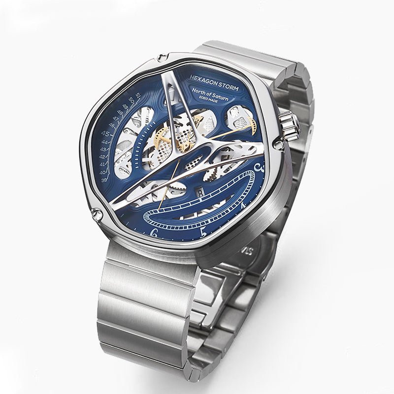 Vionnet Alien Hollow - Out Watch - ALIZAVionnet Alien Hollow - Out WatchVionnet Alien Hollow - Out WatchVionnet Alien Hollow - Out WatchmenALIZAALIZADeep Blue – Steel EditionVionnet Alien Hollow - Out Watch