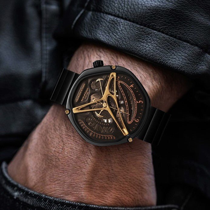 Vionnet Alien Hollow - Out Watch - ALIZAVionnet Alien Hollow - Out WatchVionnet Alien Hollow - Out WatchVionnet Alien Hollow - Out WatchmenALIZAALIZACrescent White – Steel EditionVionnet Alien Hollow - Out Watch