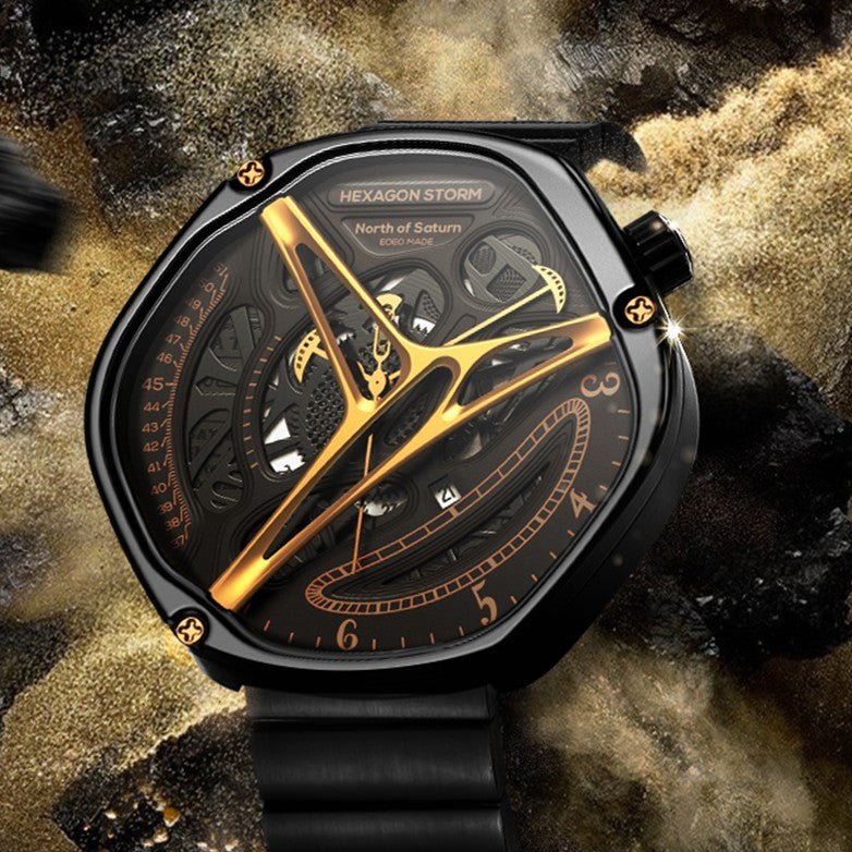 Vionnet Alien Hollow - Out Watch - ALIZAVionnet Alien Hollow - Out WatchVionnet Alien Hollow - Out WatchVionnet Alien Hollow - Out WatchmenALIZAALIZACrescent White – Steel EditionVionnet Alien Hollow - Out Watch