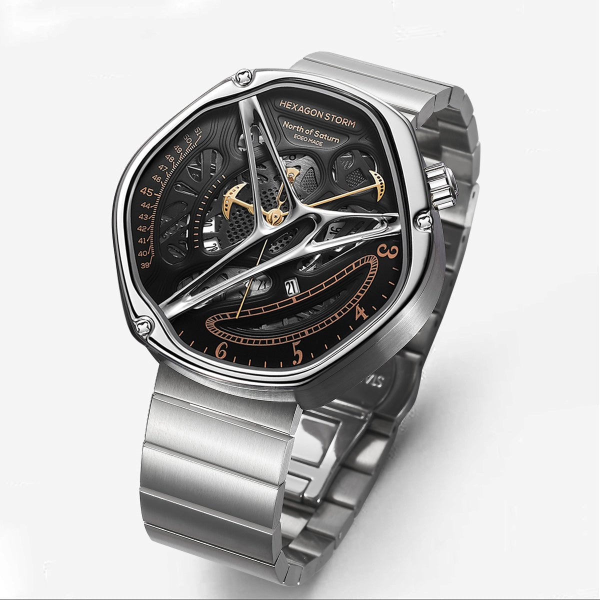 Vionnet Alien Hollow - Out Watch - ALIZAVionnet Alien Hollow - Out WatchVionnet Alien Hollow - Out WatchVionnet Alien Hollow - Out WatchmenALIZAALIZAMidnight Black – Steel EditionVionnet Alien Hollow - Out Watch