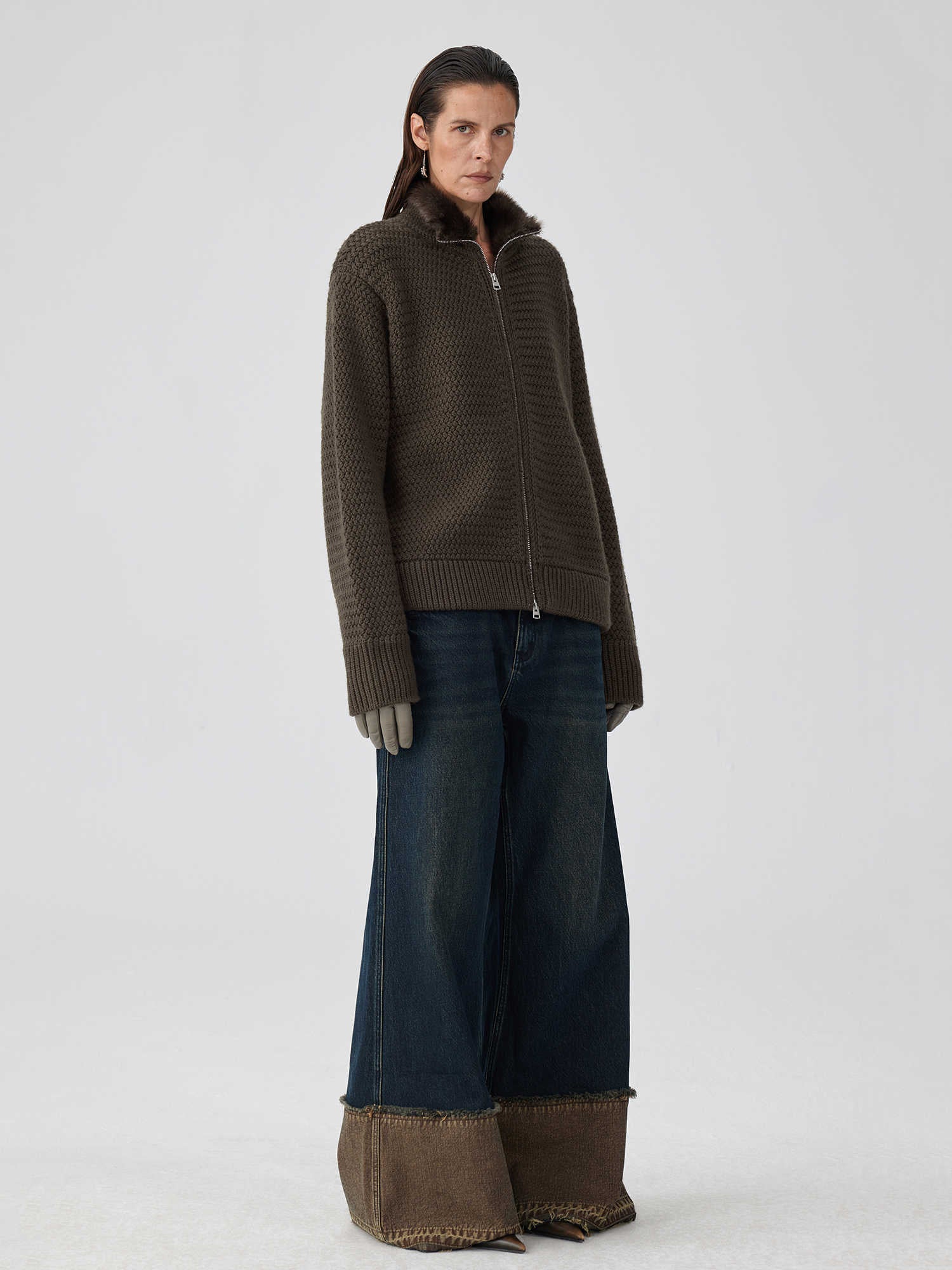 Vionnet Raw - Hem Nano Jeans - ALIZAVionnet Raw - Hem Nano JeansVionnet Raw - Hem Nano JeansVionnet Raw - Hem Nano JeansmenALIZAALIZABrown And BlueVionnet Raw - Hem Nano Jeans30