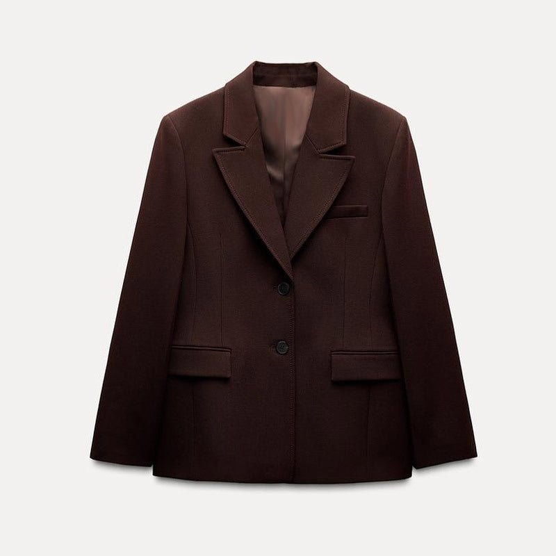 Vionnet Tailored JacketSuit - ALIZAVionnet Tailored JacketSuitVionnet Tailored JacketSuitVionnet Tailored JacketSuitMakeupALIZAALIZAJacketVionnet Tailored JacketSuitL